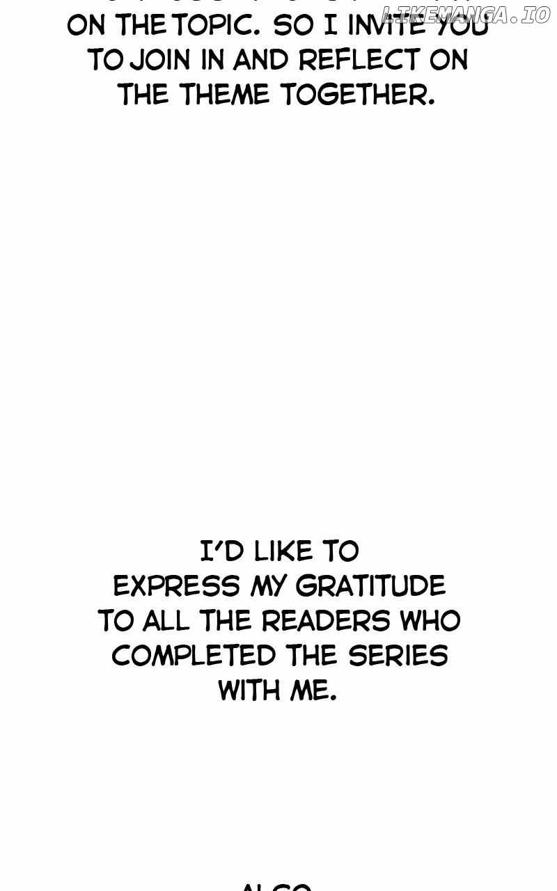 Zombie X Slasher Chapter 92.5 12